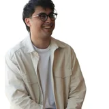 Portrait of Mike Langedijk